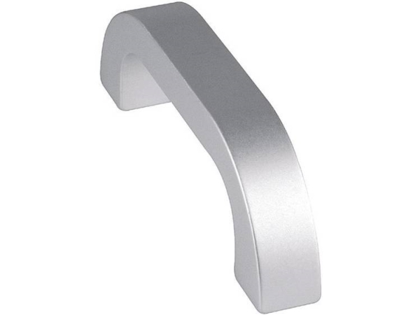 Mentor 3312.1401 Hank Aluminium (Eloxiert) (L X B X H) 164 X 20 X 45 Mm 1 St