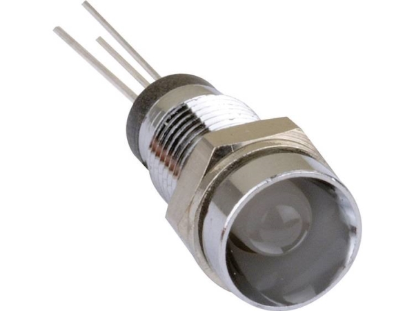 Mentor 2692.8321 Led-Signallampe Rød 24 V/Dc 2692.8321