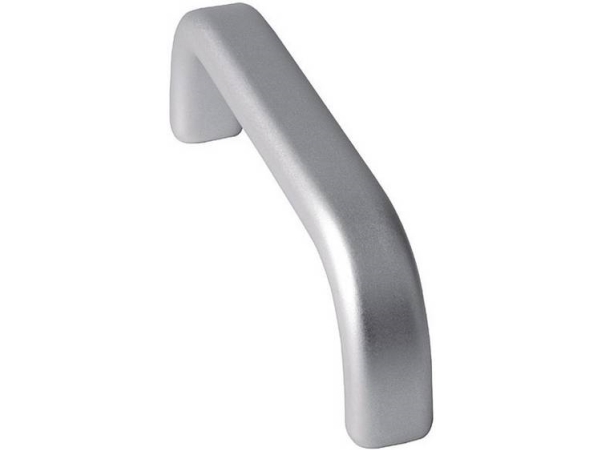 Mentor 277.2 Håndtag Aluminium (Eloxiert) (L X B X H) 88 X 12 X 8 Mm 1 Stk