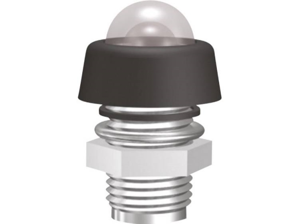 Signal Construct Smk1089 Led-Fassung Metall Passend Für Led 5 Mm Schraubbefestigung