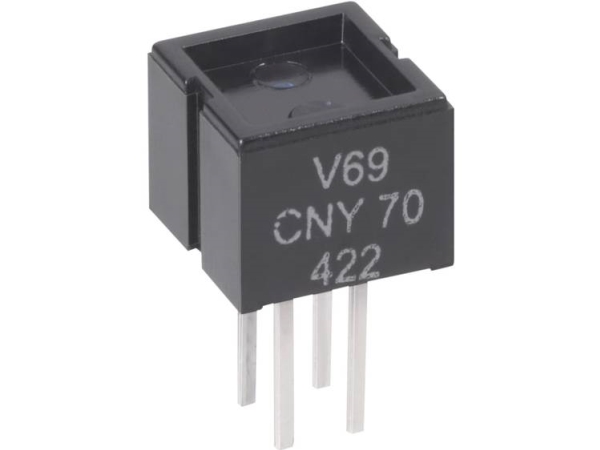 Vishay Optoelektronischer Reflexkoppler Cny 70 Cny 70 1 Stück