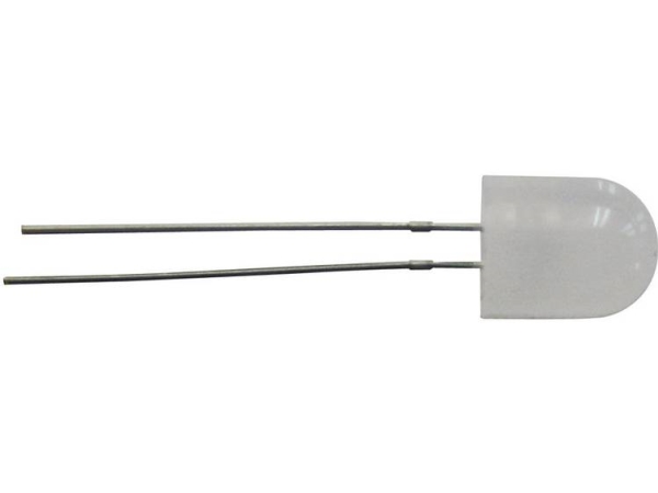 Thomsen 184433 Led Mit Leitungen Rot Rund 8 Mm 360° 60 Ma 1,9 V