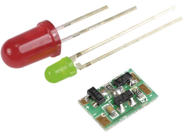 H-Tronic H-Tronic Konstant Led-Strømkilde 30 V/Dc 10 Ma