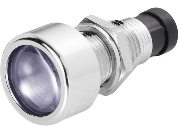 Signal Construct Sml1089 Led-Fassung Metall Passend Für Led 5 Mm Schraubbefestigung