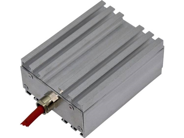 Ro/Se Lm-Heizungen S3.50/12-60 Opvarmning Til Styretavle 12 - 60 V/Dc 50 W (L X B X H) 45 X 75 X 103 Mm Piece 1 Stk