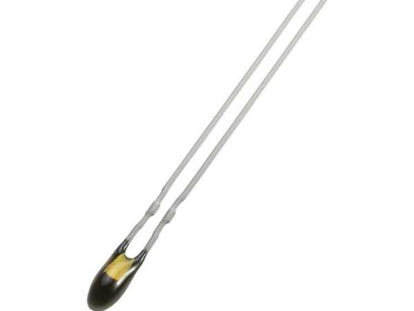 B + B Thermo-Technik Ts-Ntc-833 Temperatursensor -40 Bis +100 °C 50 Kω Mit Radialem Draht