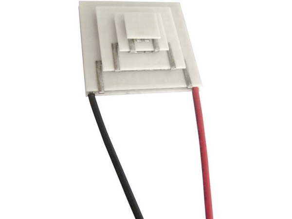 Tru Components Tec4-97-49-17-7-05 Peltier-Element-Multitrin 11,2 V 4,4 A 4 W (A X B/C X D/H) 35 X 35/10 X 10/10,7 Mm