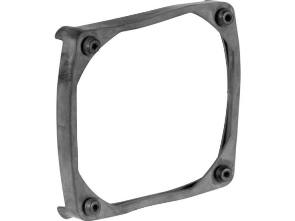 Sepa Lm80a2 Fastgørelsesmanchet Til Ventilator 1 Stk (B X H X T) 84 X 84 X 8.5 Mm Elastomer