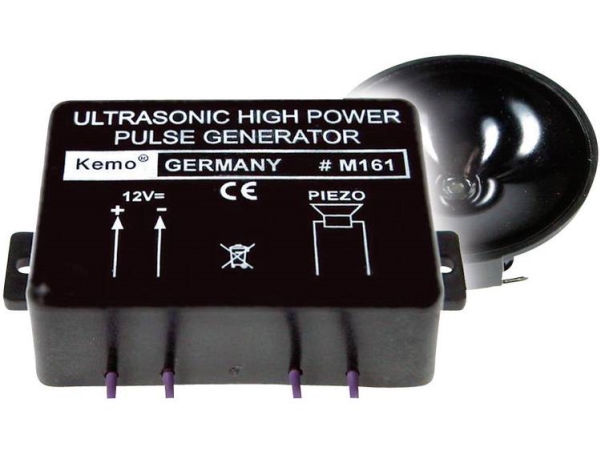 Kemo M161 Mardersteuerung 12 V 1 Stück