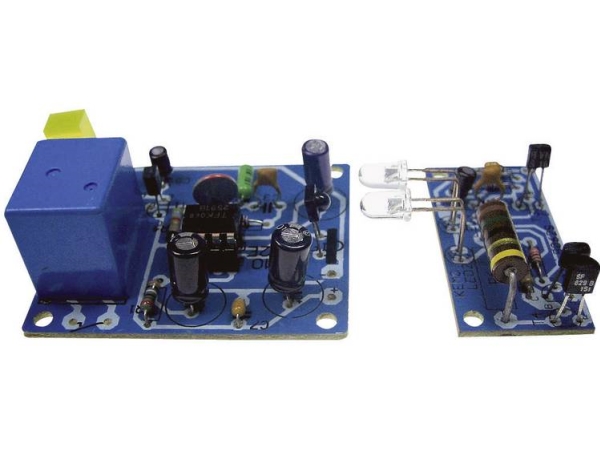 Kemo B062 Lichtschranke Bausatz 9 V/Dc, 12 V/Dc 18 M