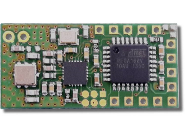 Svs Nachrichtentechnik Cx-12 T Sendemodul Reichweite (Max. Im Freien Gelände): 1000 M 2 V/Dc, 3,6 V/Dc