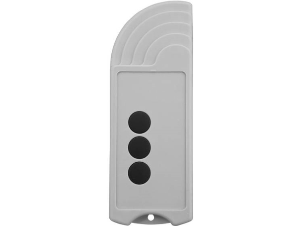 Svs Nachrichtentechnik Sht-7 3-Kanal-Handsender Reichweite (Max. Im Freien Gelände): 700 M 12 V/Dc