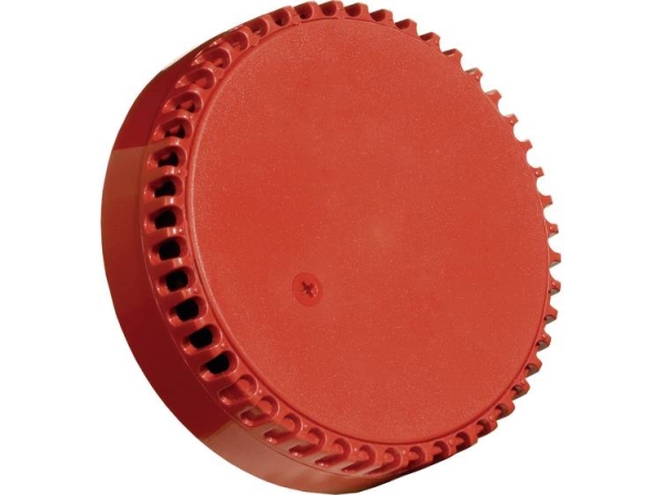 Compro Signalsirene Squashni Rot N/A Halbton 12 V/Dc, 24 V/Dc 102 Db