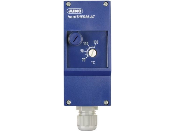 Jumo Tn-60/60003190 Raumthermostat 70 Bis 130 °C (L X B X H) 63 X 53 X 120 Mm