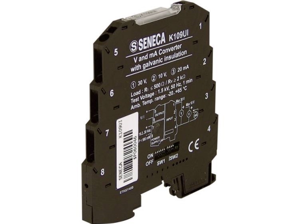 Wachendorff Wk109ui0 Temperatur-Messumformer Wk109ui0