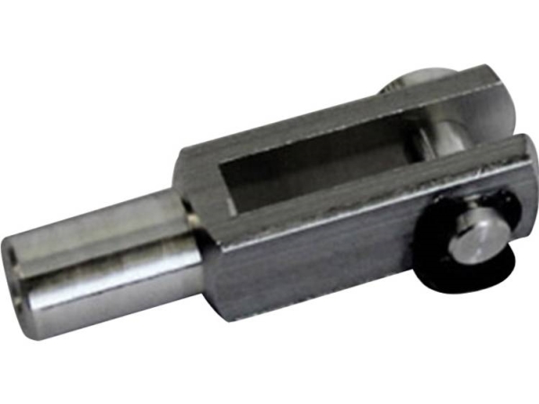 Modelcraft Aluminium-Gabelkopf Mit Innengewinde M2 5 Stück