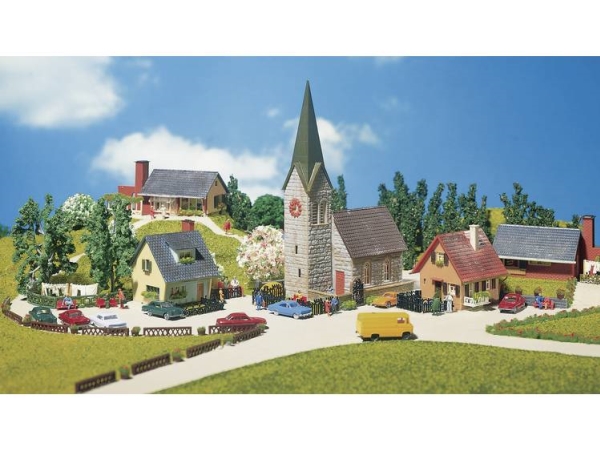 Landsbybyggesæt N Faller 232220