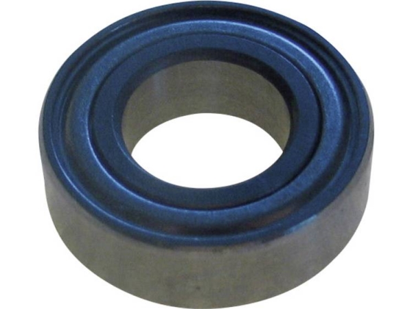 Reely Kugleleje Radial Kromostål Indvendig Durchmesser: 9 Mm Udvendig Durchmesser: 24 Mm Omdrejningstal (Maks.): 36000 U/Min