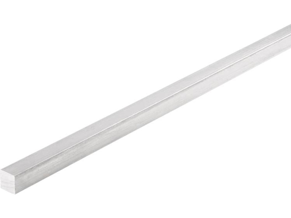Aluminium Firkant Profil (L X B X H) 200 X 20 X 20 Mm 1 Stk