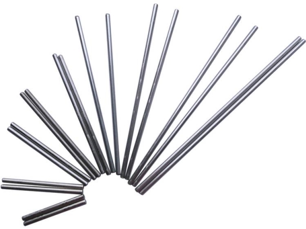 Reely Undervisningsmateriale Akse Sortiment (Ø) 3 Mm