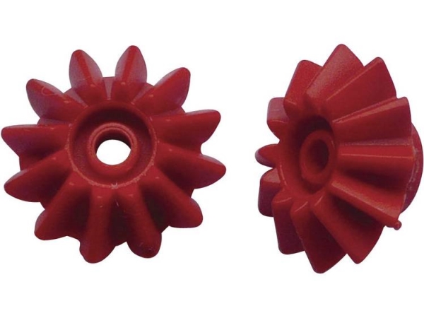 Reely Lehrmaterial Kegelrad Modul Typ 1.0 Bohrungsdurchmesser 2.9 Mm Anzahl Der Zähne 12