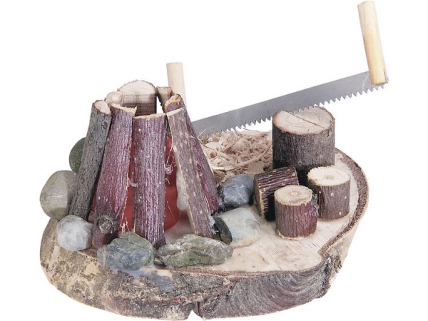 Campfire With A Connectors