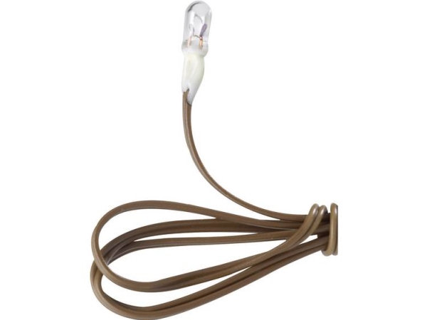 53570 Ersatzglühlampen T 3/4 3,5 V