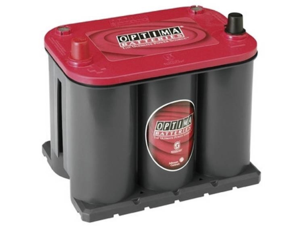 Optima Batteries Rts37 8202550008882 Blei-Säure-Batterie 12 V 44 Ah Bleivlies (B X H X T) 237 X 197 X 172 Mm Konuspol Wartungsfrei, Batteriemerkmale