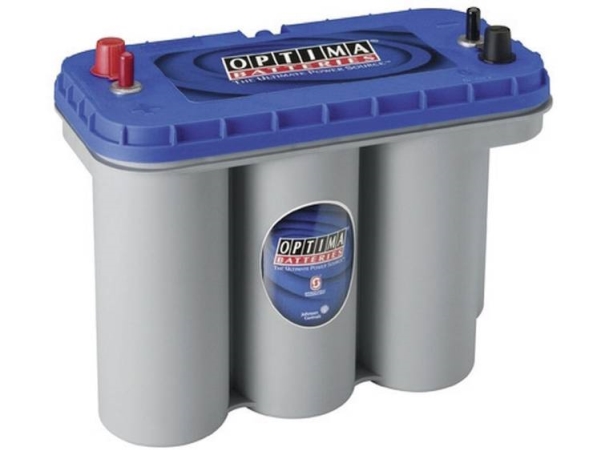Optima Batteries Btdc5.5 Bleiakku 12 V 75 Ah (B X H X T) 325 X 238 X 165 Mm Konuspol, M5 Schraubanschluss Wartungsfrei