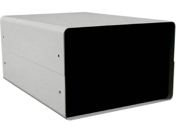 Hammond Electronics 1401Aa Instrumentskab 152 X 152 X 127 Stålgrå 1 Stk