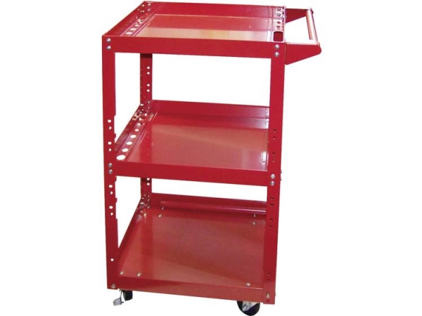 Berger &Amp Schröter 60464 Werkstattwagen Farbe:Rot