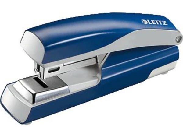 Leitz Hæftemaskine 5505 NeXXt, 30 ark Flat Clinch Metal Blå