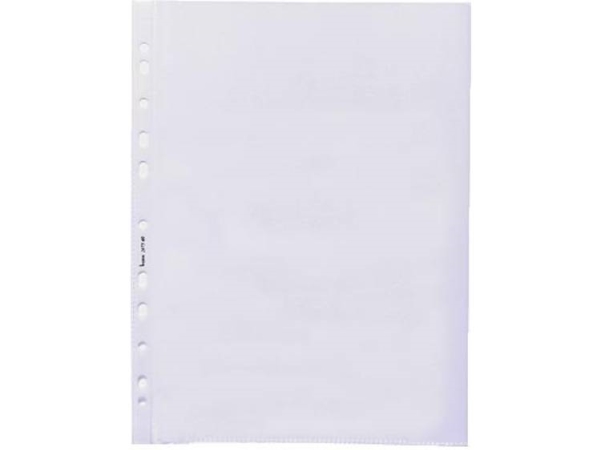 Leitz Prospekthülle 207360 A4 Polypropylen 0,06 Mm Klar 207360 100 Stk