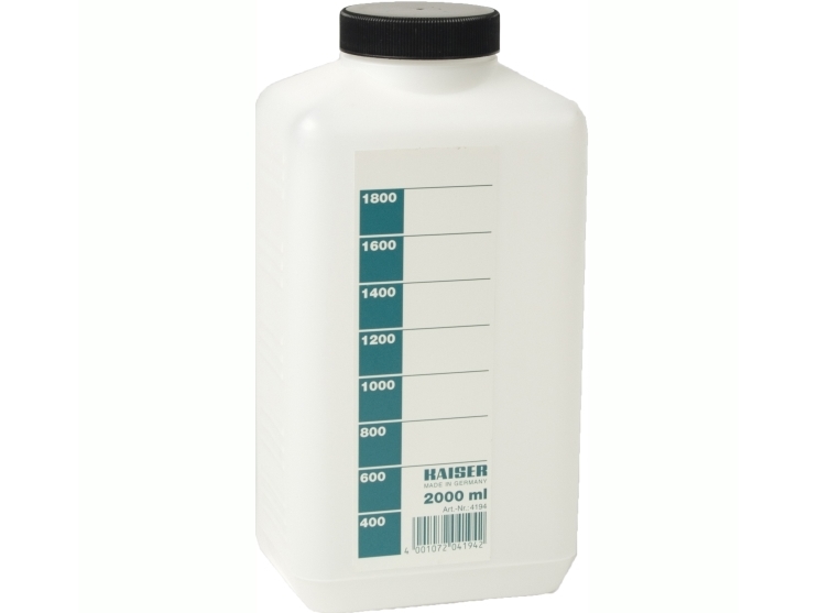 Kaiser Fototechnik 4194, Hvid, Polyethylen