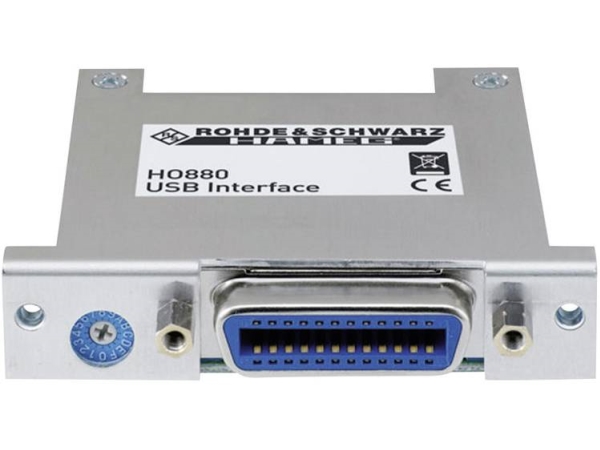 Rohde &Amp Schwarz 3594.3748.02 Ho880 Specielt Tilbehør Til Måleudstyr 1 Stk
