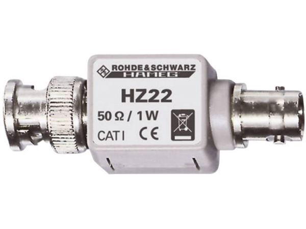 Rohde &Amp Schwarz Hz22 Durchführungsstecker 50 Ω 1 W 1 St