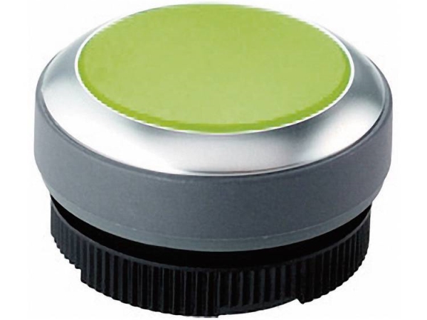 Rafi Rafix 22 Fs+ 1.30.270.021/2500 Druckknopf Steuerknopf Flach Grün 1 St