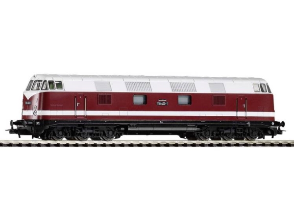 Diesellokomotive H0 Piko H0 Piko (59580) Analog Dc-Schnittstelle