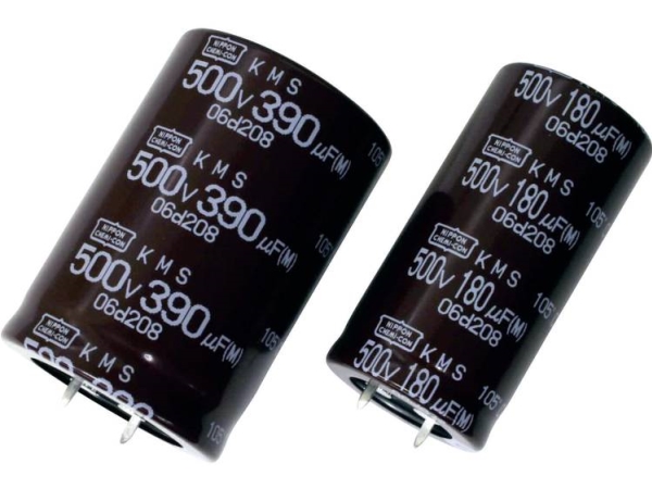 Europe Chemicon Elxs451vsn271mq45s Elektrolytkondensator 10 Mm 270 Μf 450 V 20 % (Ø X L) 25.4 Mm X 45 Mm 1 Stk