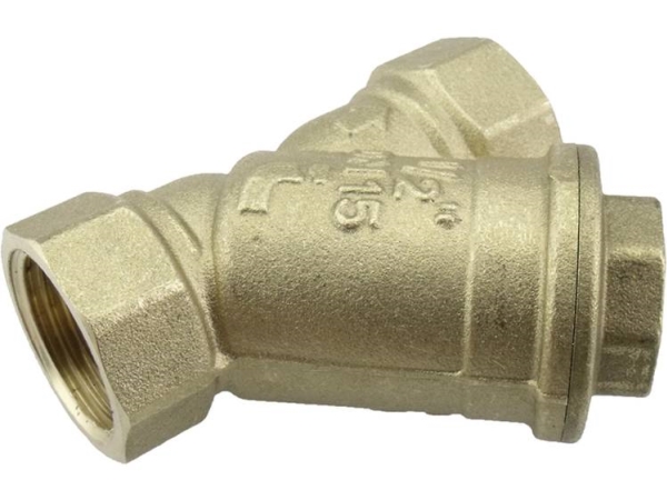 Ich 507615 Ich Schmutzfangkorb Innengewinde 1/2 5 Bar 500 Μm