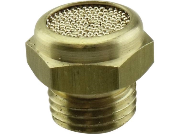Ich 303034 Ich Druckluftfilter Außengewinde 3/8 12 Bar 36 Μm