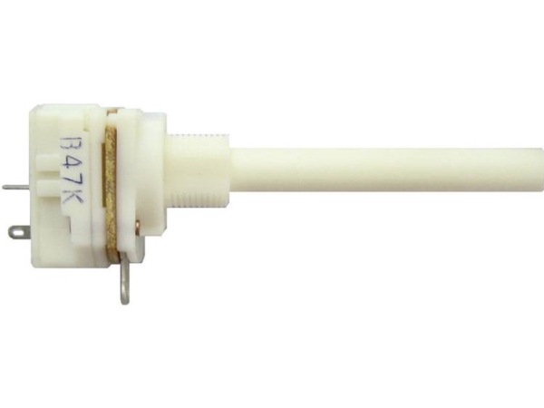 Weltron Wp20kcil-08-50F1-1M-20%-Lin Drehpotentiometer Mit Schalter Mono 0,2 W 1 Mω 1 Stück