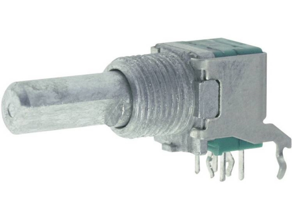 Alps 402153 Rk09l1220 Drehpotentiometer 50 Ko Stereo 0,05 W