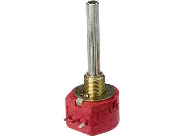 Kyocera/Avx 3109604000 Trådpotentiometer Mono 1 W 100 Ω 1 Stk