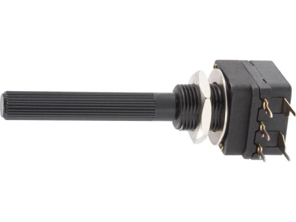 Piher Pc16sh-10Ip06104b2020imta Drehpotentiometer Mit Schalter Mono 0,1 W 100 Ko (1 Stk.)