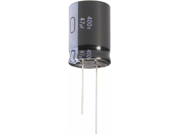 Jianghai Ecr2wlk220mff751625 Elektrolytkondensator Mit Radialem Draht 7,5 Mm 22 Μf 450 V 20 % (Ø X H) 16 Mm X 25 Mm 1 St