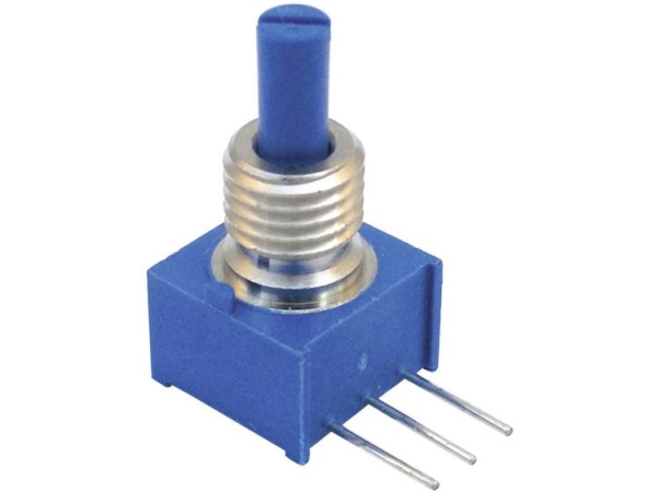 Bourns 3310Y-001-103L 3310Y-001-103L Drejepotentiometer 0.25 W 10 Kω 1 Stk