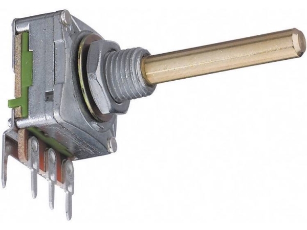 Potentiometer Service 2018 Drehpotentiometer Mono 0,05 W 10 Ko