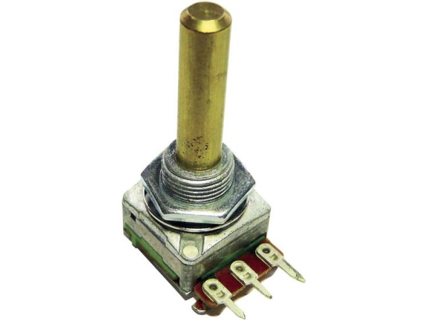 Potentiometer Service 2164 Drehpotentiometer Mono 0,2 W 5 Ko (1 St.)