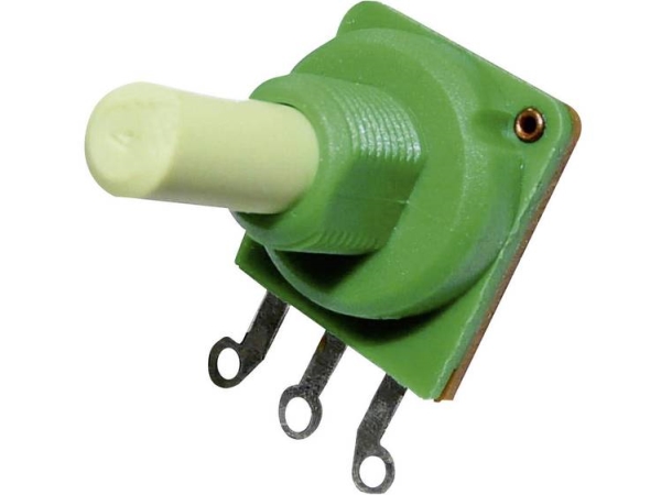 Potentiometer Service 7236 Drehpotentiometer Mono 0.25 W 22 Ko 1 Stk.
